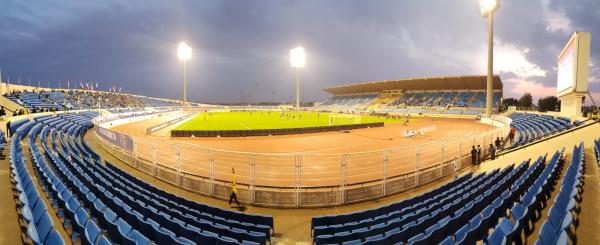 Prince Abdullah bin Jalawi Stadium - Hofuf