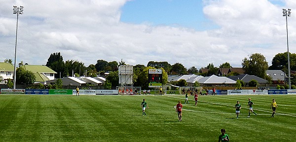 English Park - Christchurch