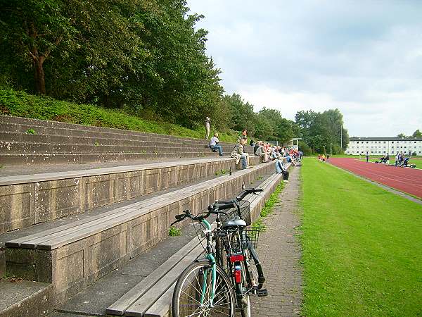 Städtisches Stadion - Preetz
