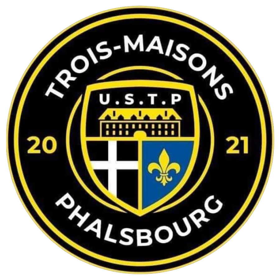 Wappen US Trois-Maisons Phalsbourg