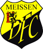 Wappen ehemals Dynamo FC Meißen 1997  40935