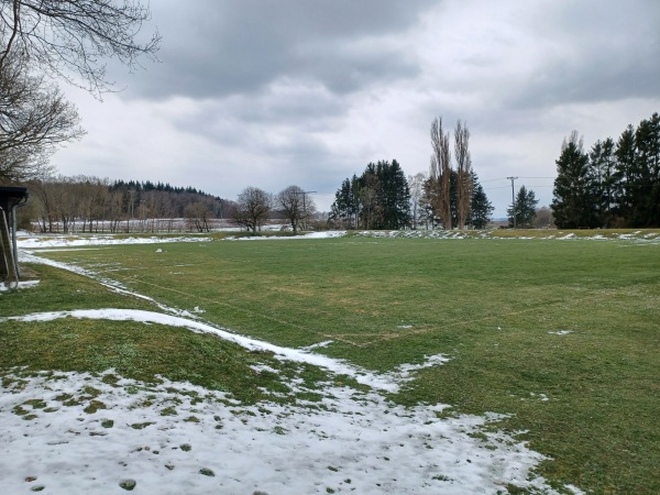 Sportplatz Auf der Struth - Grävenwiesbach-Hundstadt