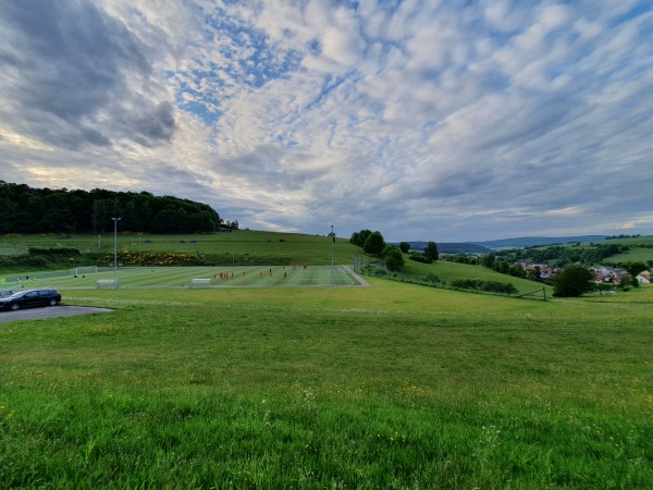 Sportanlage Rabengrund Platz 2 - Jossgrund-Oberndorf