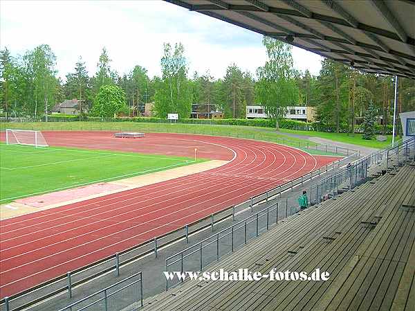 Hyvinkaa urheilupuisto - Hyvinkaa