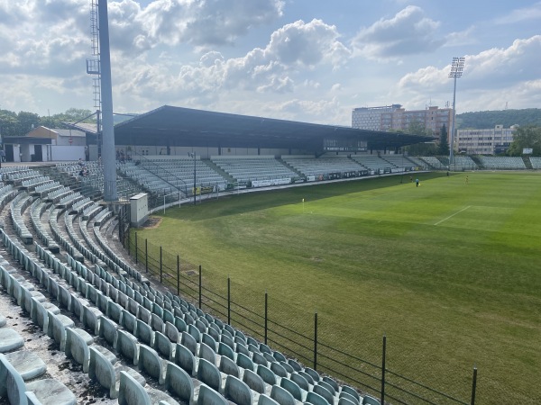 Fotbalový stadion Josefa Masopusta - Most