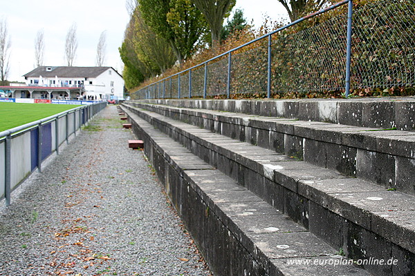 Sportanlage Alte Landstraße - Hohberg-Niederschopfheim