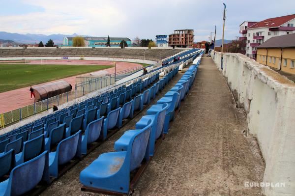 Stadionul Victoria-Cetate - Alba Iulia