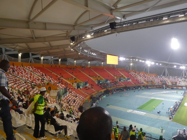 Stade Félix Houphouët-Boigny - Abidjan-Le Plateau