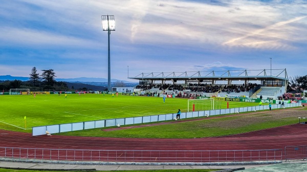Estádio do Parque Desportivo Municipal de Mafra - Mafra