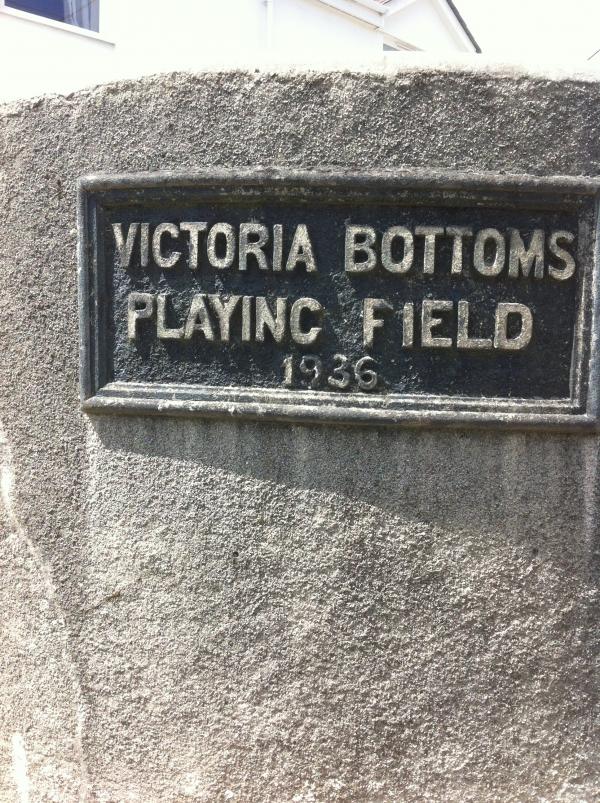 Victoria Bottoms Playing Field - Nanpean, Cornwall