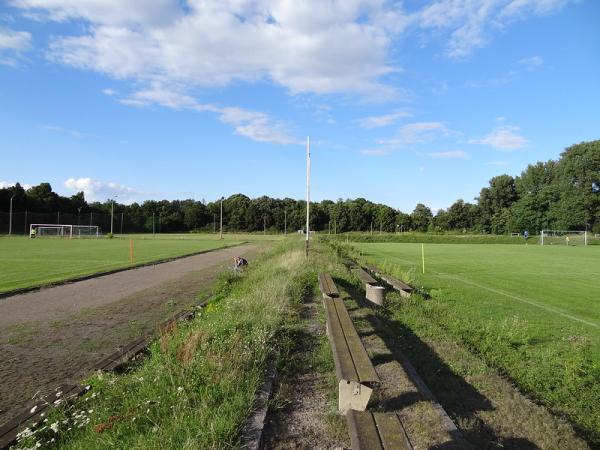 Sportanlage Mariannenpark Platz 2 - Leipzig-Abtnaundorf