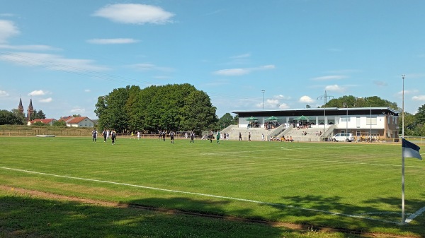 Pfaffenau-Stadion - Biblis 