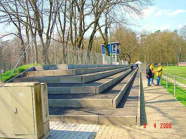 Wildparkstadion Platz 2 - Karlsruhe-Innenstadt-Ost