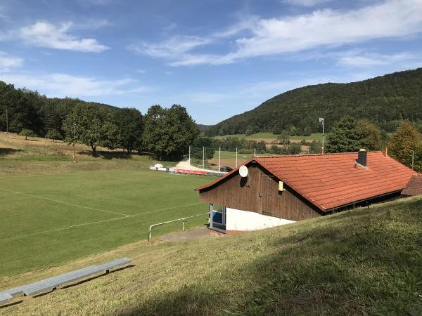 Sportplatz Alfalter - Vorra-Alfalter