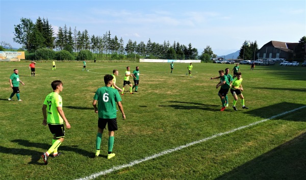 Sportplatz Sörg - Liebenfels