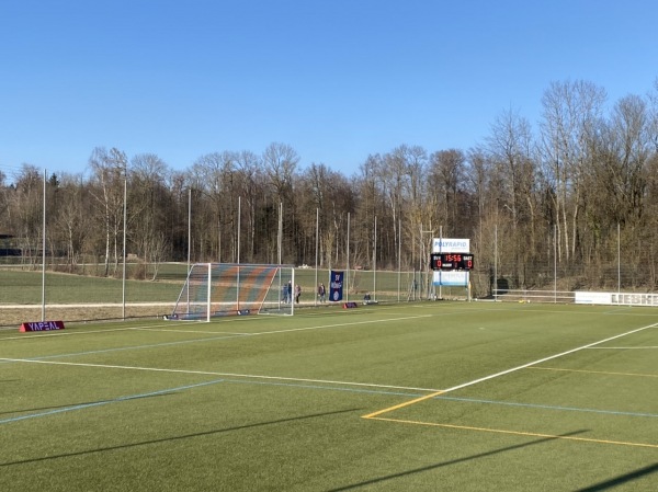 Sportplatz Hönggerberg - Zürich