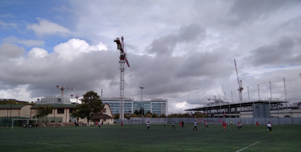 Complexe Sportif Nelson Mandela - Saint-Denis
