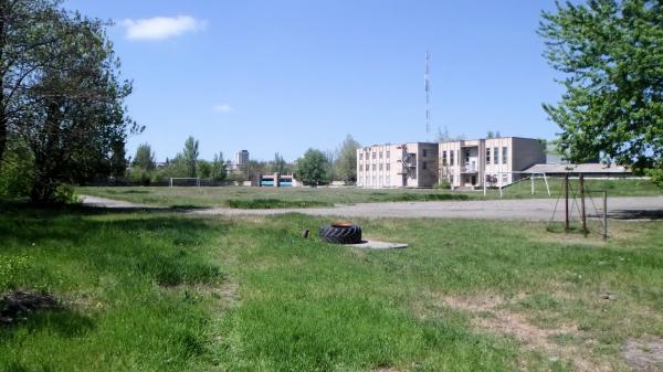 Stadium Avanhard - Melitopol'