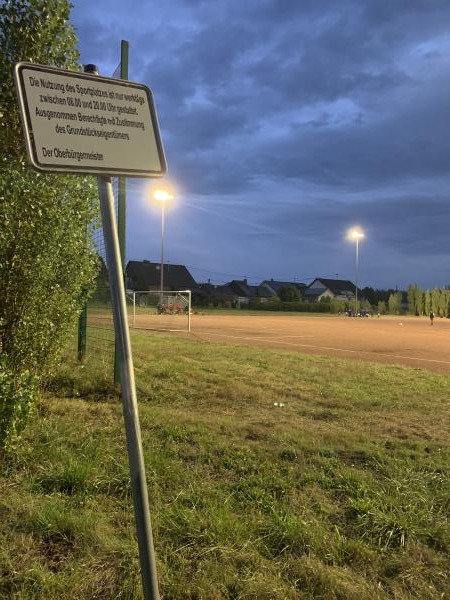 Schulsportplatz - Völklingen-Lauterbach