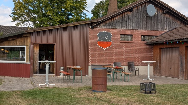 Teutonensportplatz - Stockheim/Oberfranken-Haßlach