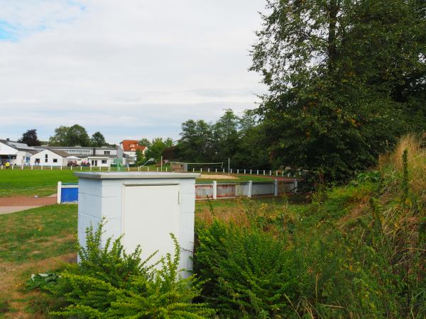 Sportzentrum am Heuerwerth - Ense-Niederense