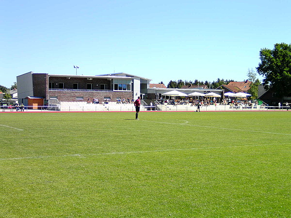 Stadion am Klosterholz  - Osterholz-Scharmbeck