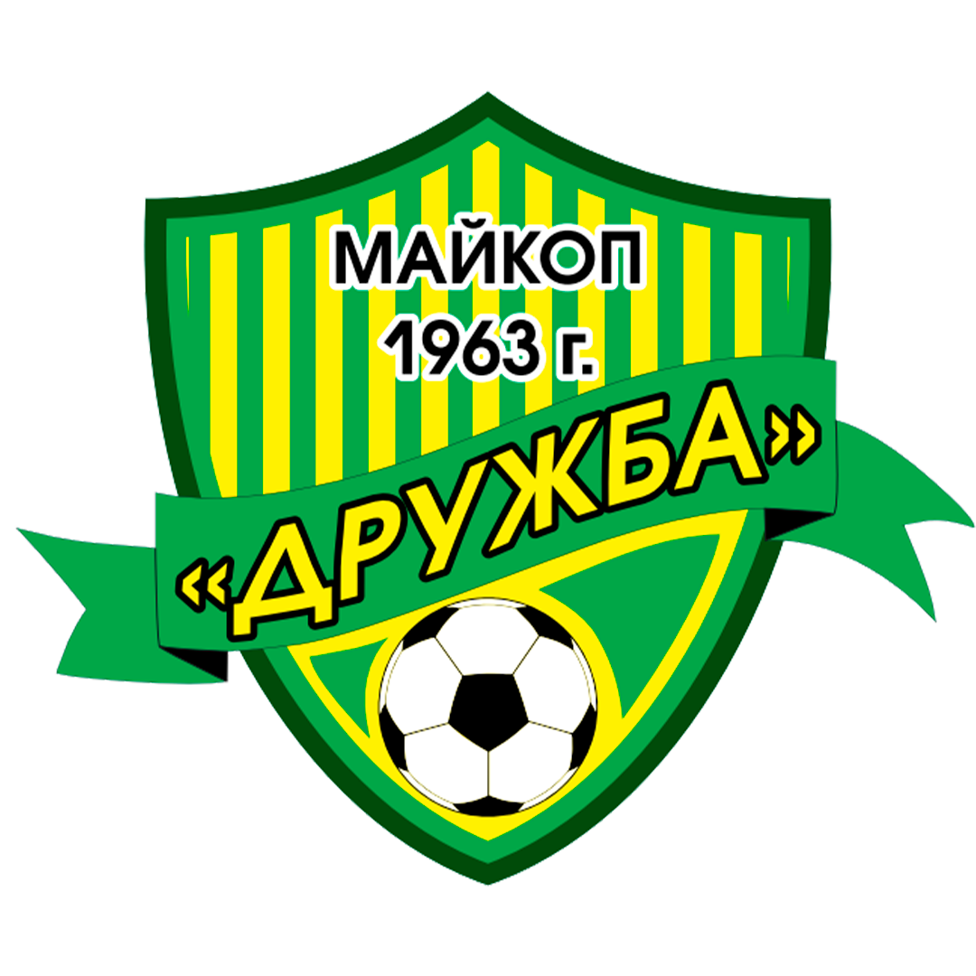Wappen FK Druzhba Maykop  102631