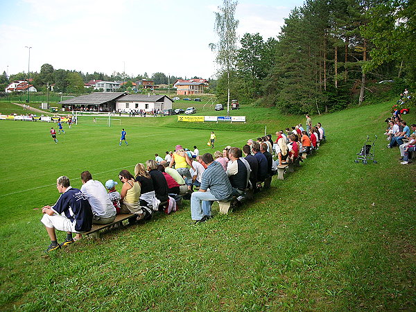 Sportplatz Köttmannsdorf - Köttmannsdorf