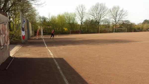 Sportplatz Othmarscher Kirchenweg - Hamburg-Altona