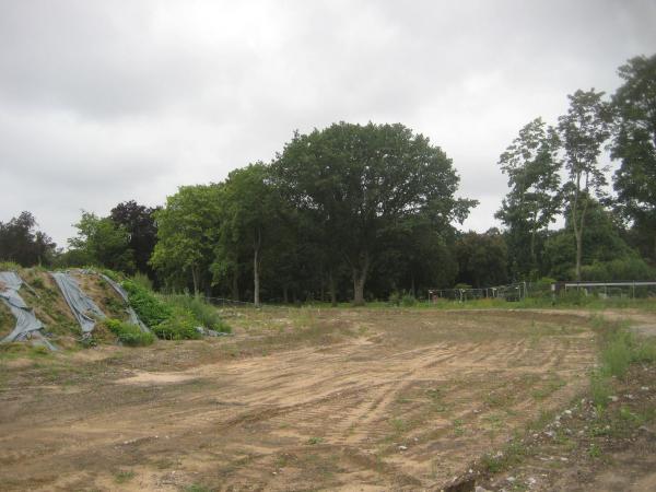 Rheinpreußenstadion - Moers-Meerbeck