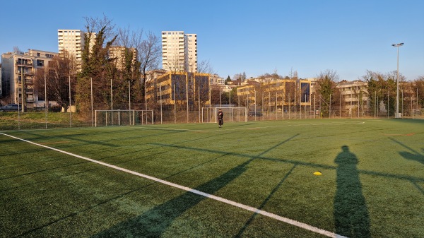Centre Sportif de Vidy terrain annexe 5 - Lausanne
