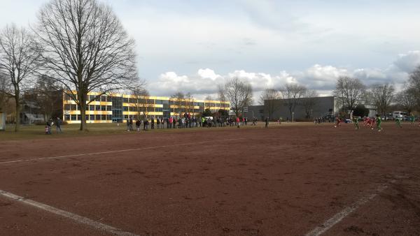 Sportplatz Schulzentrum Nord - Voerde/Niederrhein-Friedrichsfeld