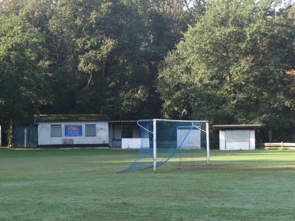 Sportplatz Swisterberg - Weilerswist