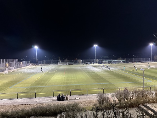 Schul-und Sportzentrum am Benzberg - Markgröningen