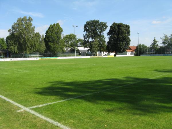 MTV-Sportanlage - Wolfenbüttel-Salzdahlum