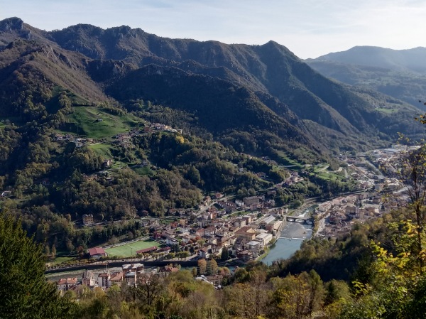 Stadio Comunale Angelo Quarenghi - San Pellegrino Terme