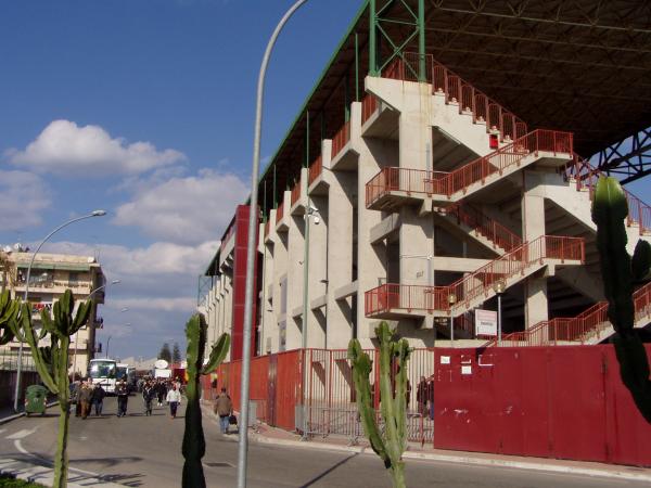 Stadio Oreste Granillo - Reggio Calabria