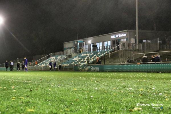 neu.sw Stadion im Jahn-Sportpark - Neubrandenburg