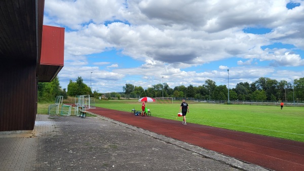 Sportplatz Mittelstreu - Oberstreu-Mittelstreu