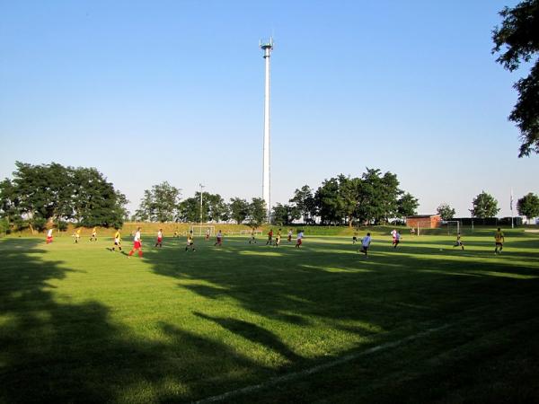 Sportplatz Cörmigk - Könnern-Cörmigk