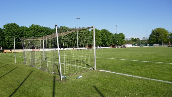 Sportanlage Bergstraße B-Platz - Holdorf-Langenberg