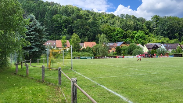 TSV-Stadion - Trebgast