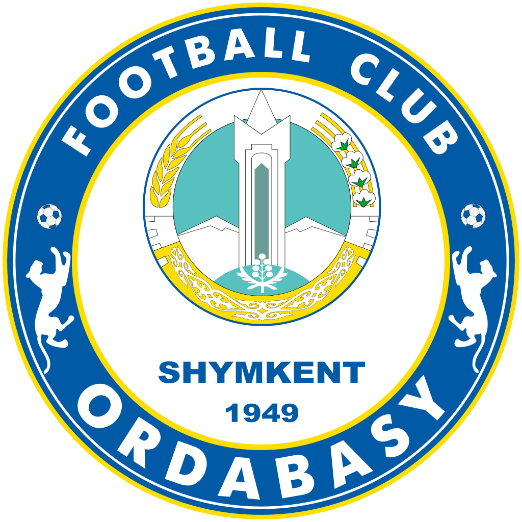 Wappen FK Ordabasy Shymkent