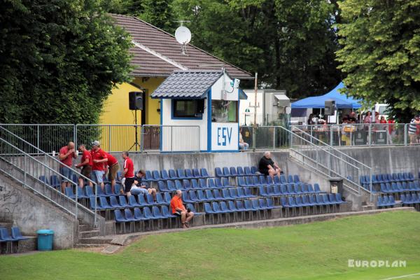 Max-Aicher-Stadion - Freilassing