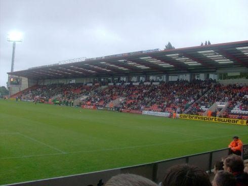 Vitality Stadium - Bournemouth, Dorset