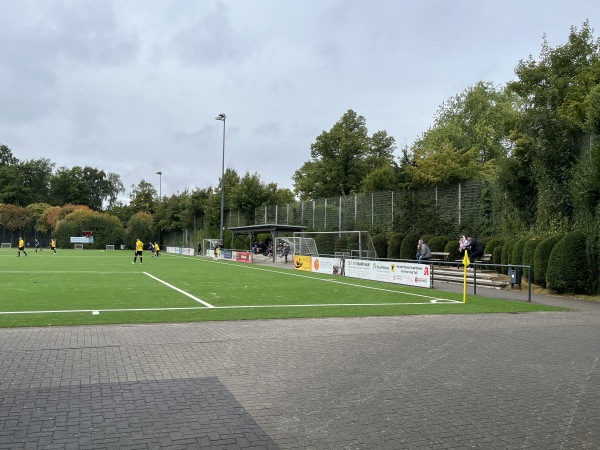 Sportplatz Pelmanstraße - Essen/Ruhr-Holsterhausen