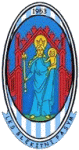 Wappen LKS Błękitni Pasym  25443