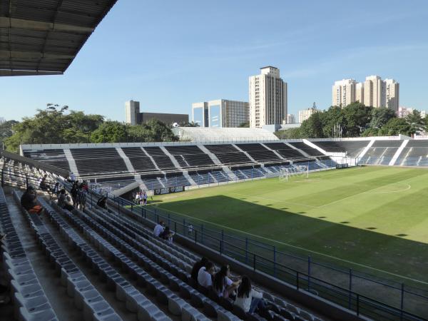 Estádio Alfredo Schürig - São Paulo, SP