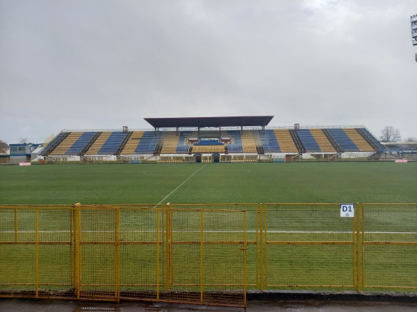 Stadion Ivan Laljak-Ivić - Zaprešić