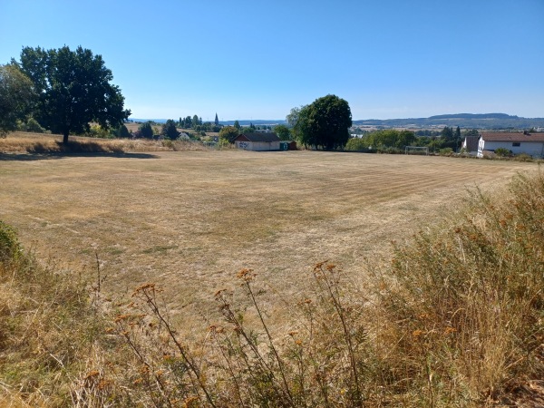Sportplatz Elbgrund - Elbtal-Elbgrund